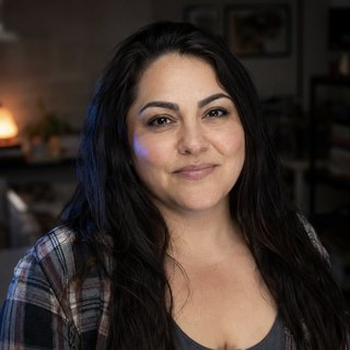 Photoreal portrait of Mei, Codebase Explainer