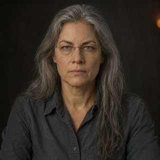 Photoreal portrait of Miriam, Compliance Engineer