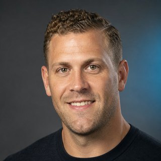 Photoreal portrait of Anders, Data Pipeline Engineer