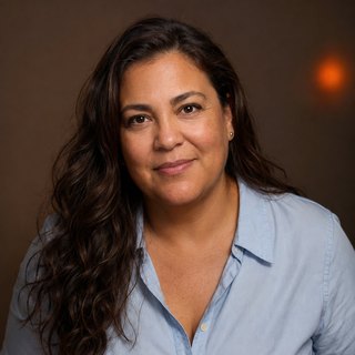 Photoreal portrait of Rosa, Deal Closer