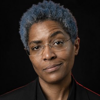 Photoreal portrait of Quinn, Delivery Scribe