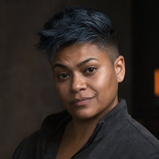 Photoreal portrait of Gwen, DevOps CI/CD Engineer