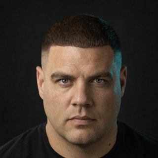 Photoreal portrait of Emil, E2E Automation Engineer