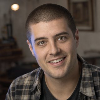 Photoreal portrait of Ben, Feature Builder