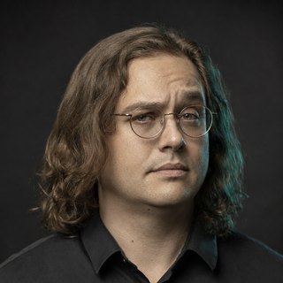 Photoreal portrait of Ilya, Internationalization Engineer