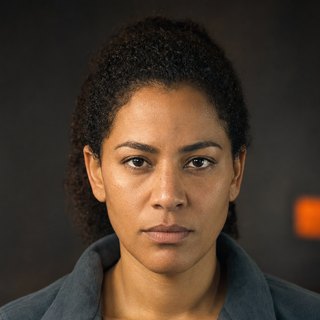 Photoreal portrait of Tara, Kubernetes Engineer