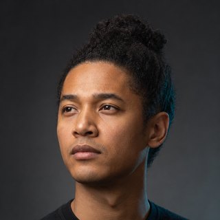 Photoreal portrait of Kai, LLM Application Engineer