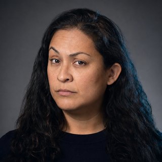 Photoreal portrait of Leila, ML Engineer