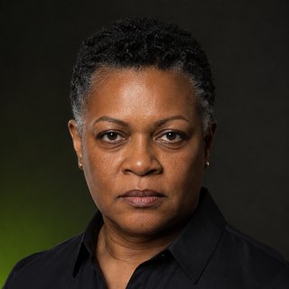 Photoreal portrait of Simone, Positioning Strategist