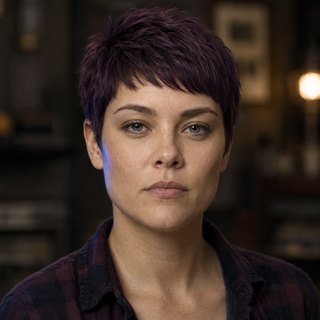 Photoreal portrait of Clara, Refactoring Specialist
