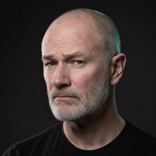 Photoreal portrait of Bram, Security Auditor