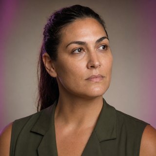 Photoreal portrait of Bianca, SEO Strategist
