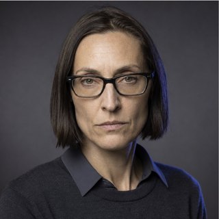 Photoreal portrait of Elena, Solution Architect