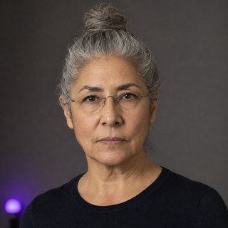 Photoreal portrait of Ruth, Tech Debt Assessor