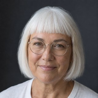 Photoreal portrait of Grace, Technical Writer