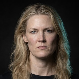 Photoreal portrait of Freya, Test Engineer